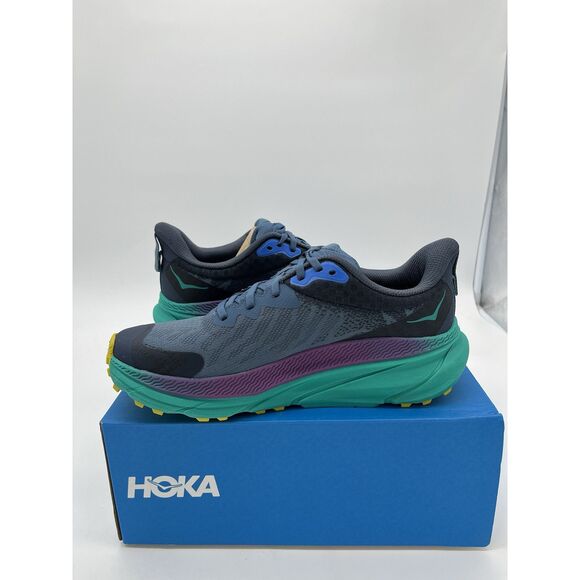 Hoka One One Women's Challenger Atr 7 GTX Running Sneaker Shoes Size 9.5 B US - Picture 6 of 9